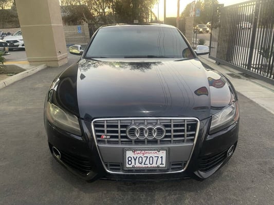 2011 Audi S5 4.2 quattro Prestige