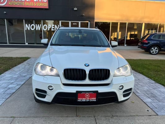 2012 BMW X5