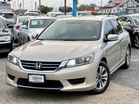 2014 Honda Accord LX