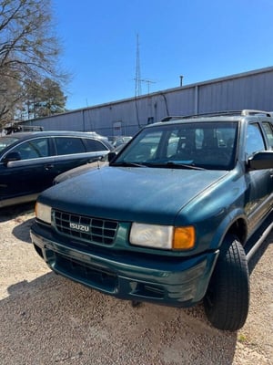 1998 Isuzu Rodeo S
