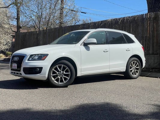 2009 Audi Q5