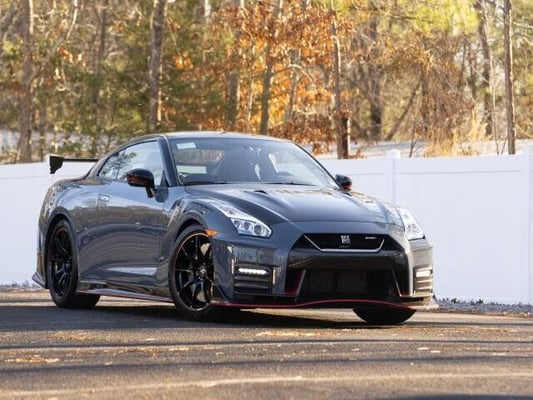 2021 Nissan GT-R NISMO