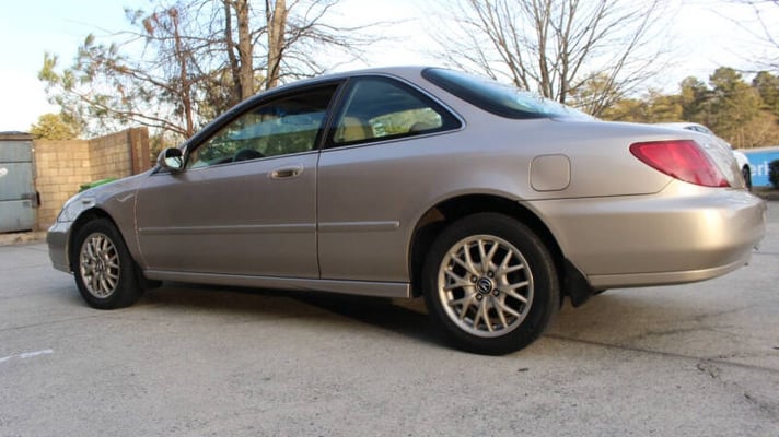1999 Acura CL 3.0