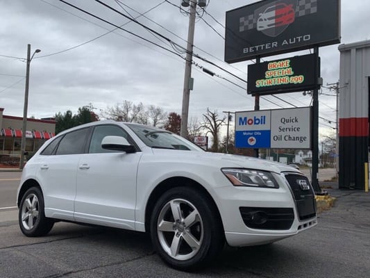 2011 Audi Q5 2.0T quattro Premium Plus