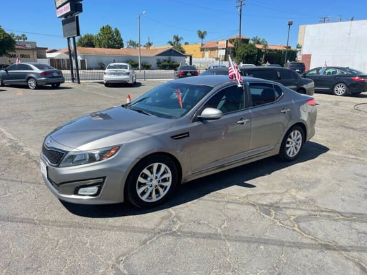 2014 Kia Optima EX