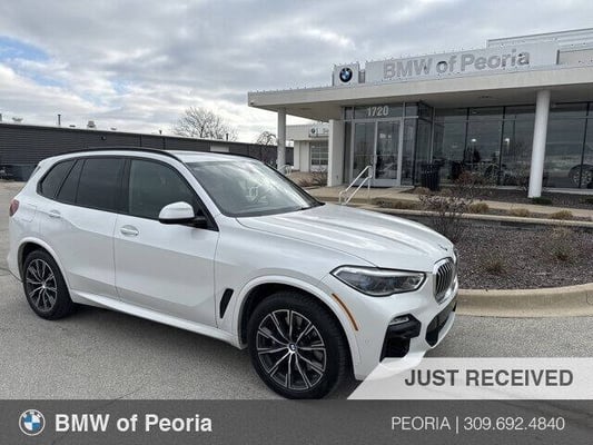 2019 BMW X5 xDrive50i