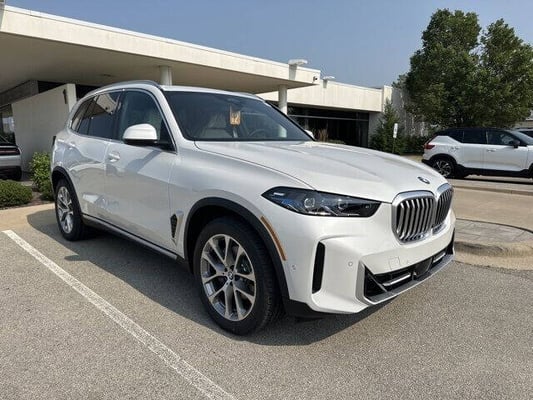 2024 BMW X5 xDrive40i