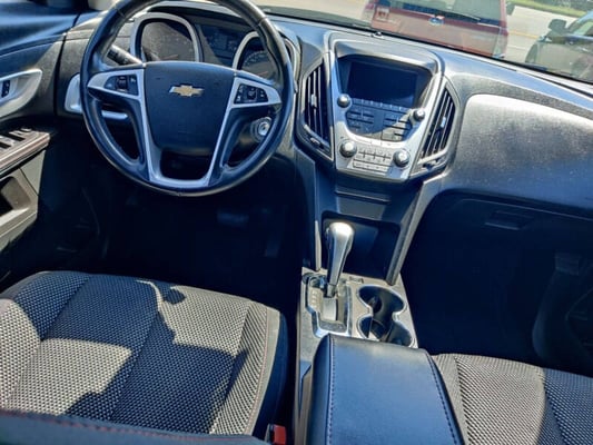 2012 Chevrolet Equinox LT