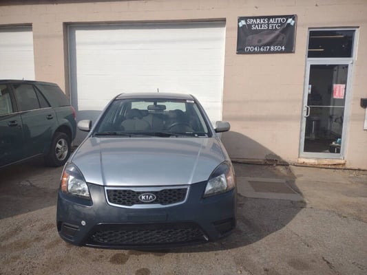 2011 Kia Rio