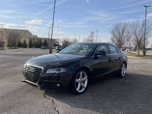 2009 Audi A4 3.2 quattro Prestige