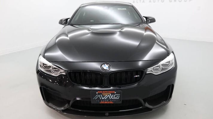 2015 BMW M4