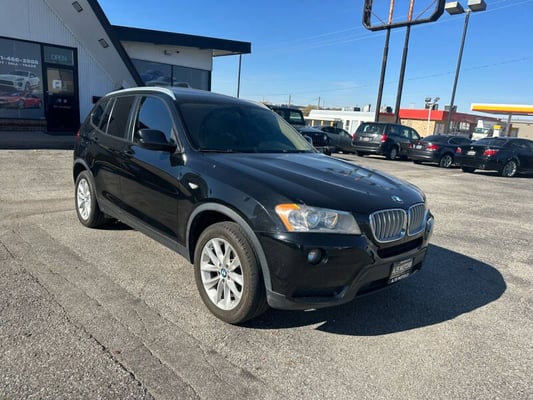 2013 BMW X3 xDrive28i