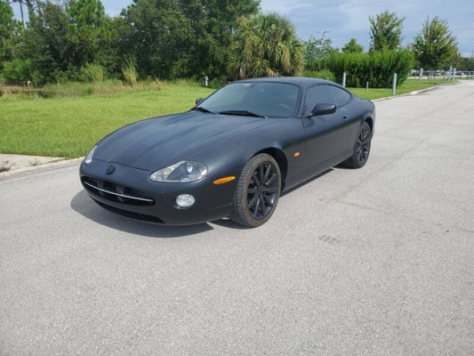 2006 Jaguar XK-Series XK8