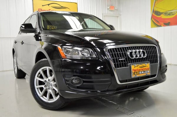 2011 Audi Q5 2.0T quattro Premium