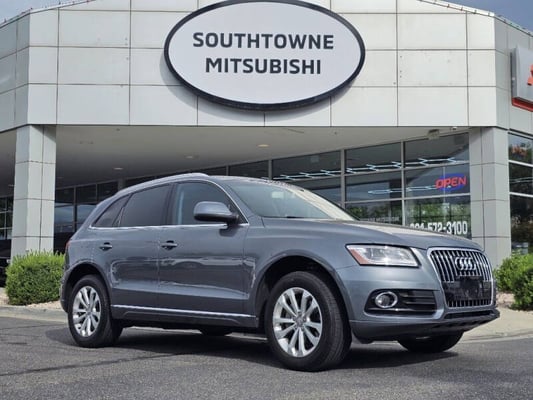 2014 Audi Q5 2.0T quattro Premium Plus