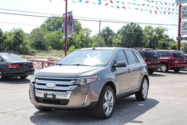 2013 Ford Edge Limited