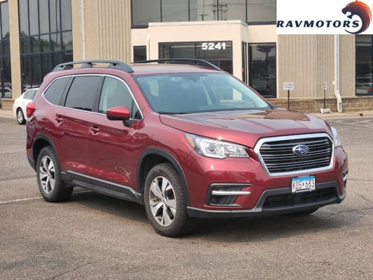 2019 Subaru Ascent Premium 7-Passenger