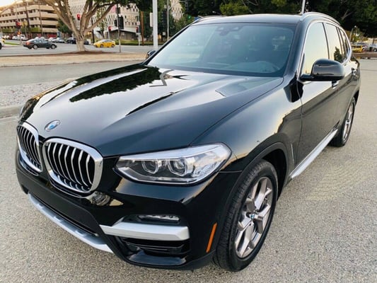 2021 BMW X3 sDrive30i