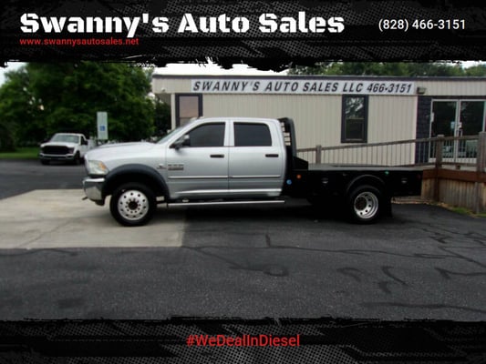 2015 RAM 4500