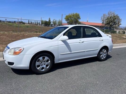 2007 Kia Spectra EX