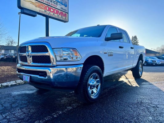 2015 RAM 2500 Tradesman