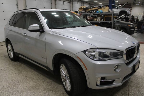 2015 BMW X5 xDrive35i