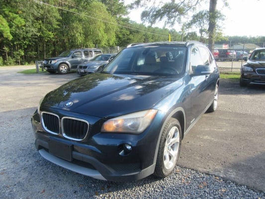 2013 BMW X1 sDrive28i