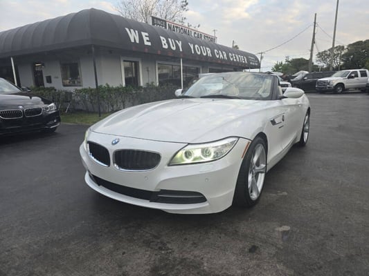 2016 BMW Z4 sDrive28i