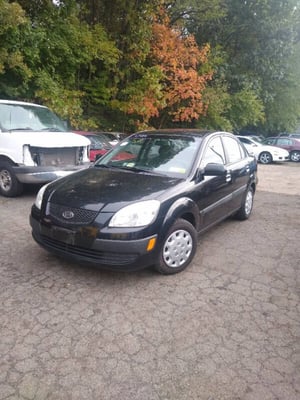 2007 Kia Rio LX