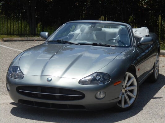 2005 Jaguar XK-Series XK8