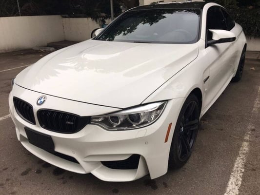 2015 BMW M4