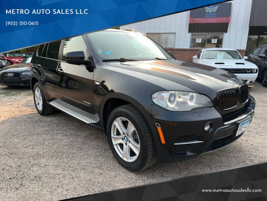 2012 BMW X5 xDrive35d