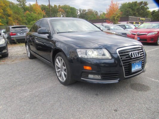 2010 Audi A6 3.0T quattro Prestige