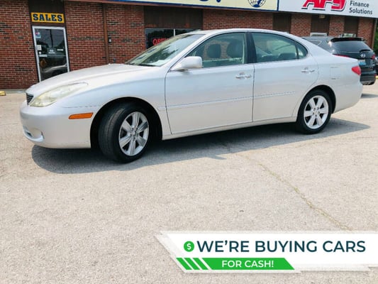 2005 Lexus ES 330