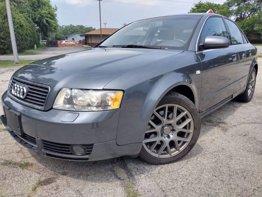 2004 Audi A4 3.0 quattro
