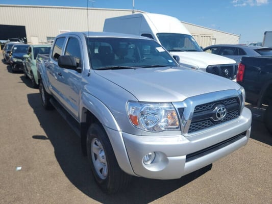 2011 Toyota Tacoma PreRunner V6