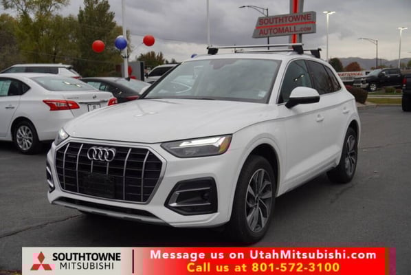 2021 Audi Q5 2.0T quattro Premium Plus