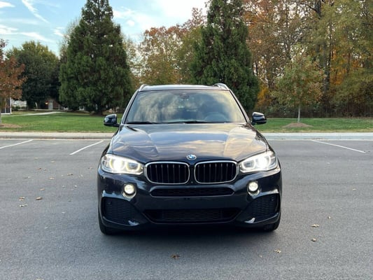 2018 BMW X5 sDrive35i