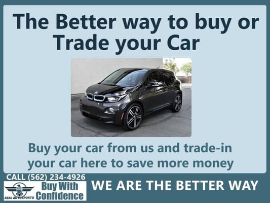 2015 BMW i3