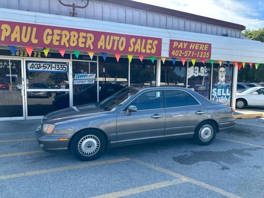 2001 Hyundai XG300 L