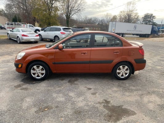 2009 Kia Rio LX