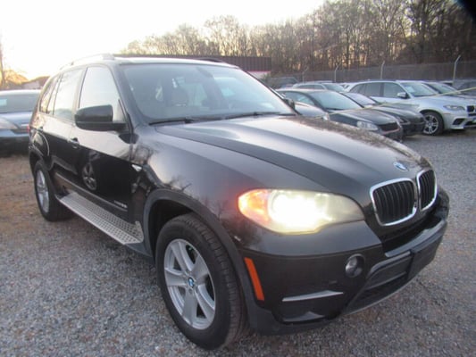 2012 BMW X5 xDrive35i Premium