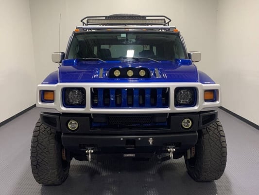 2006 HUMMER H2 SUT