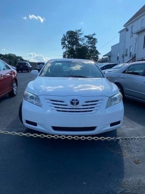 2009 Toyota Camry LE