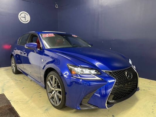 2019 Lexus GS 350 F SPORT