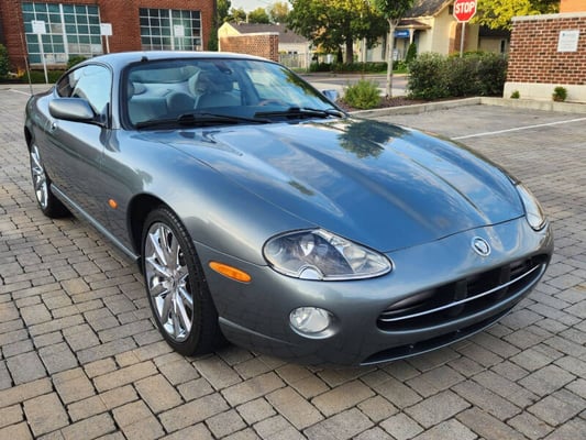 2006 Jaguar XK-Series XK8