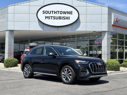 2021 Audi Q5 quattro Premium Plus 45 TFSI