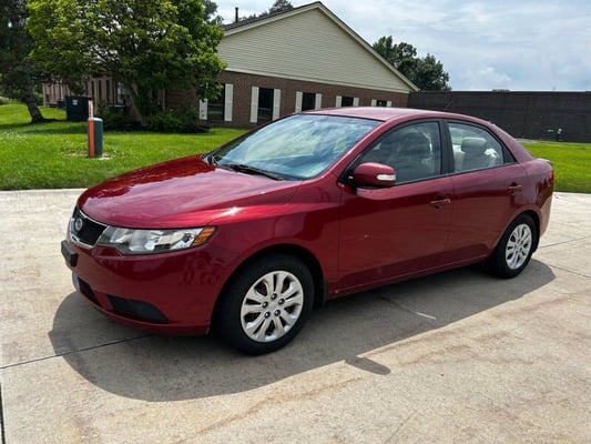 2010 Kia Forte EX