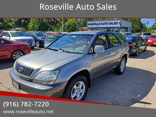 2001 Lexus RX 300