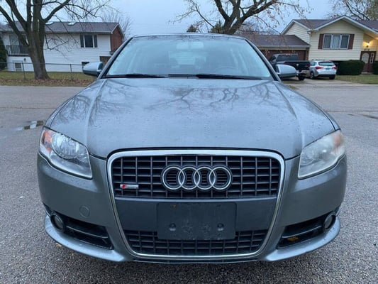 2008 Audi A4 2.0T quattro
